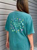 Heavenly Charm Tee