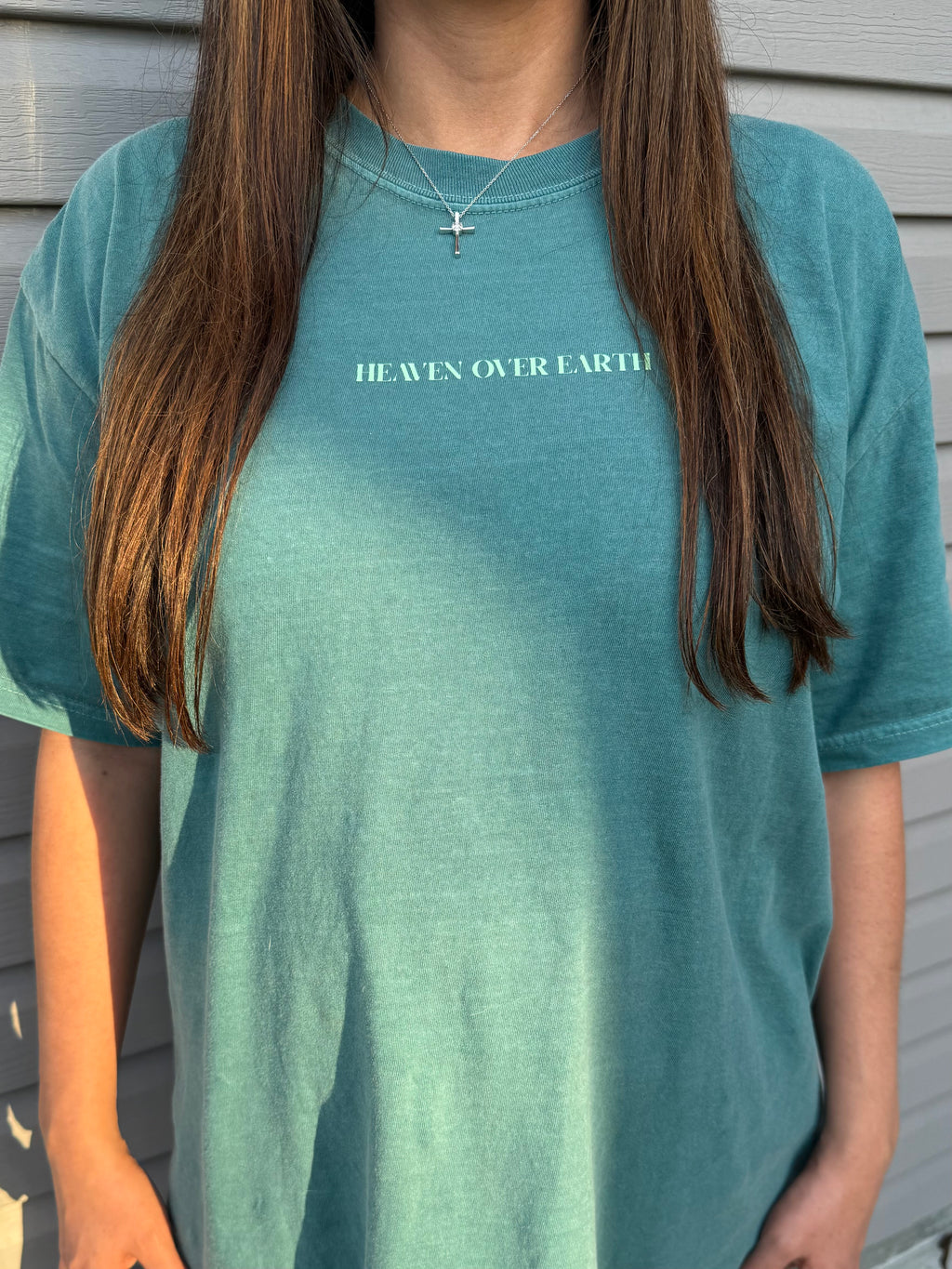 Heavenly Charm Tee