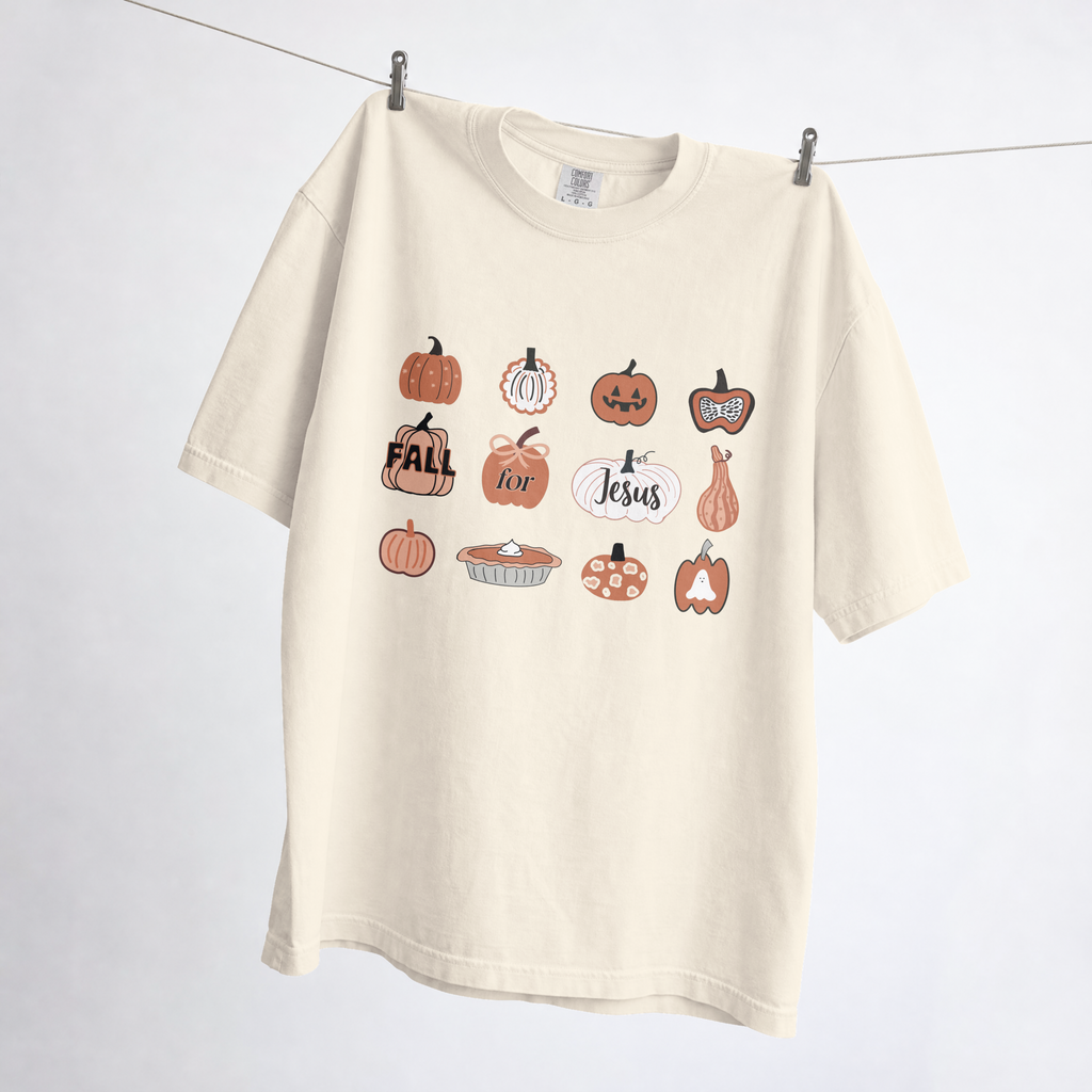 Fall for Jesus T-Shirt