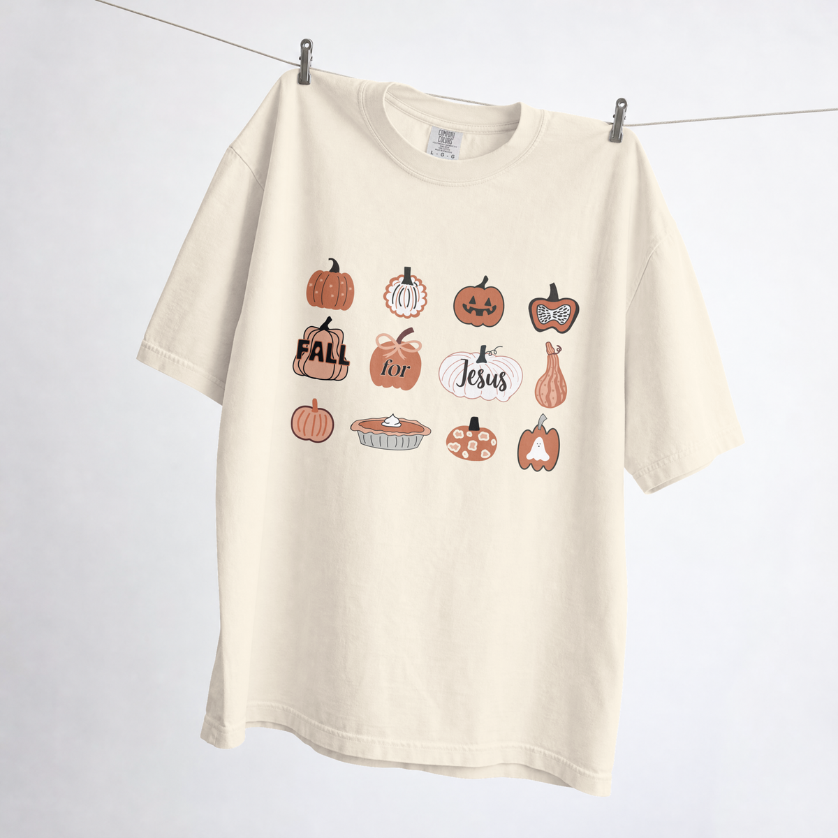 Fall for Jesus T-Shirt