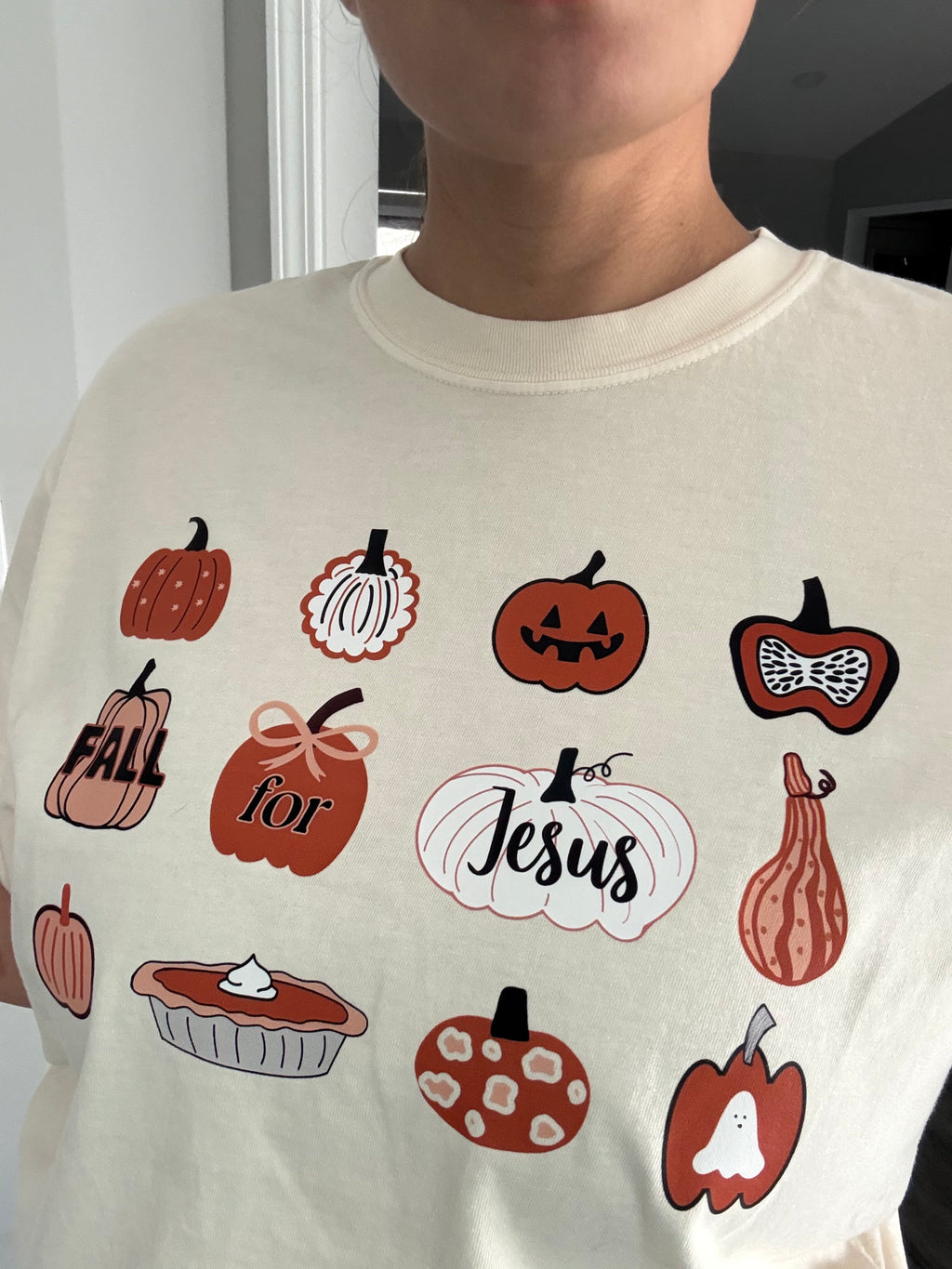 Fall for Jesus T-Shirt