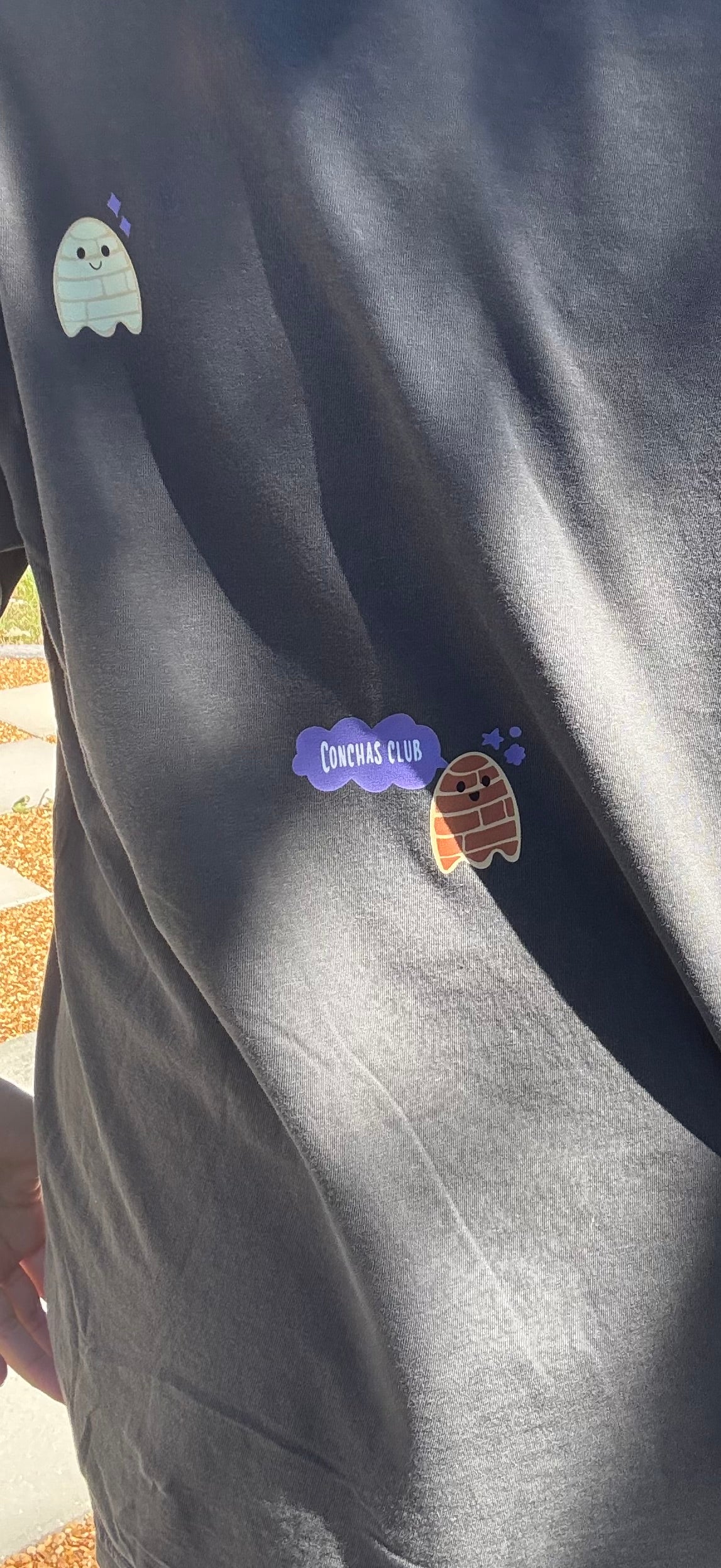 Pantasmas t-shirt