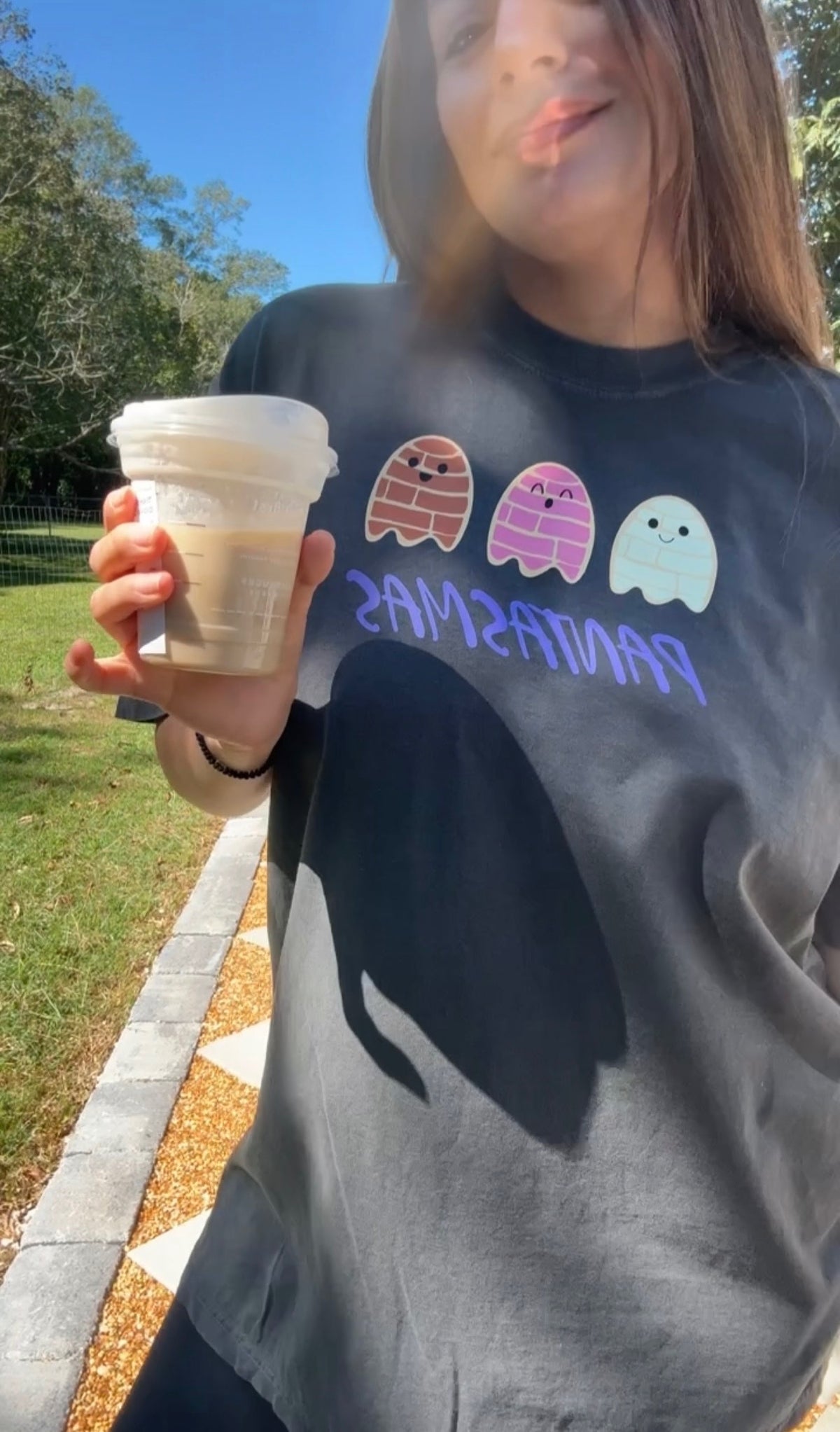 Pantasmas t-shirt