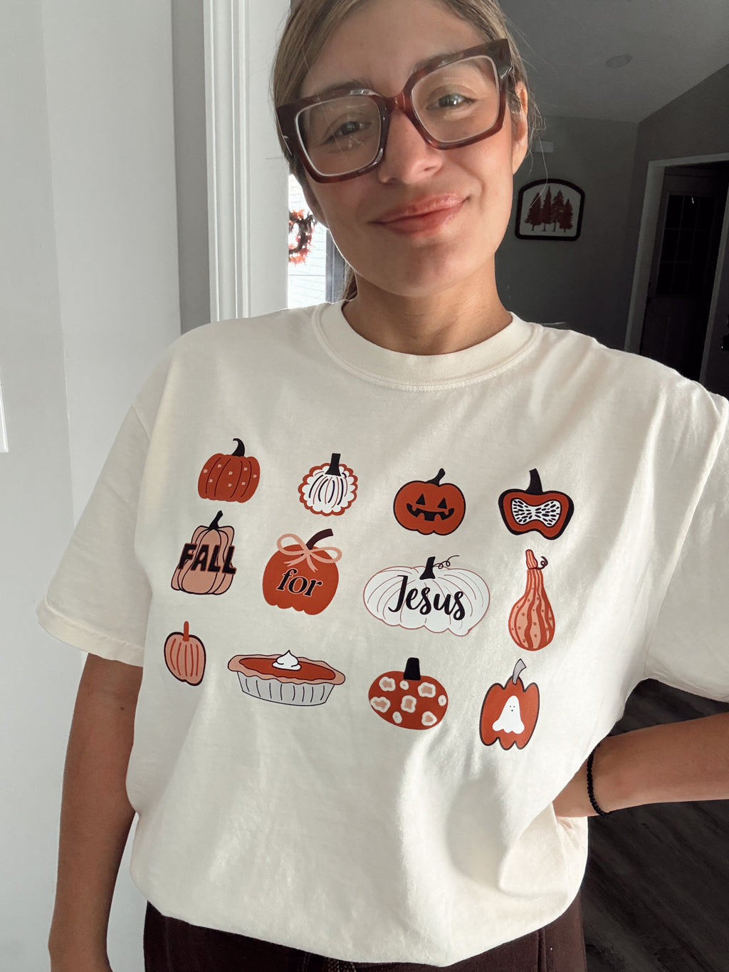 Fall for Jesus T-Shirt