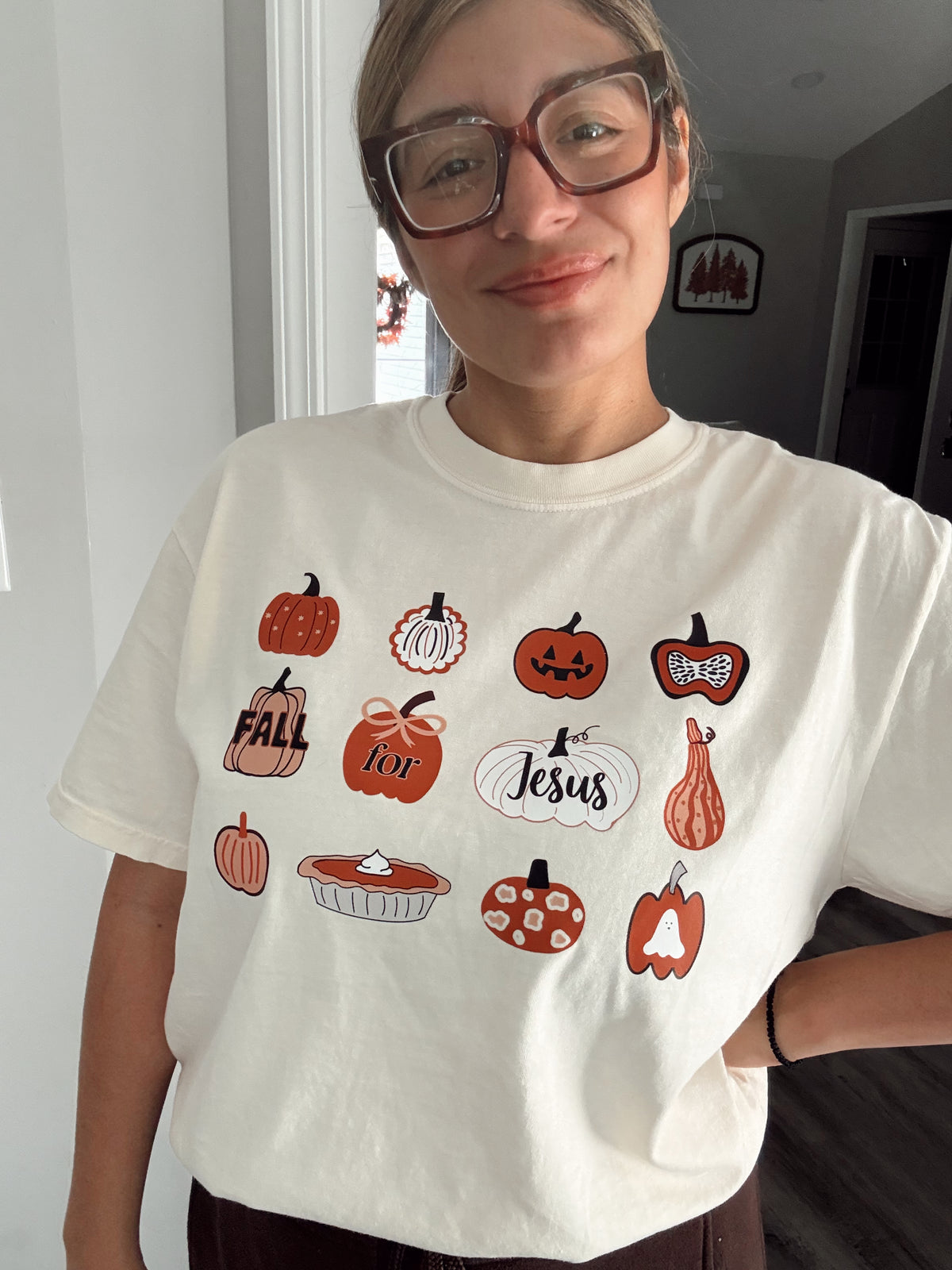 Fall for Jesus T-Shirt