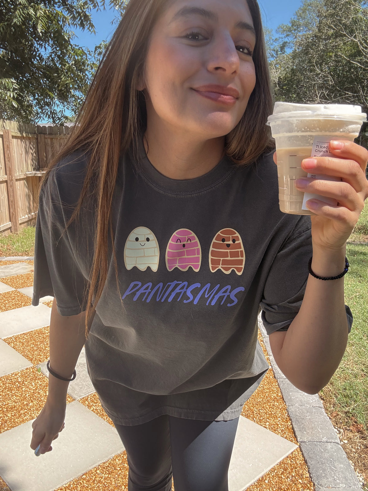 Pantasmas t-shirt