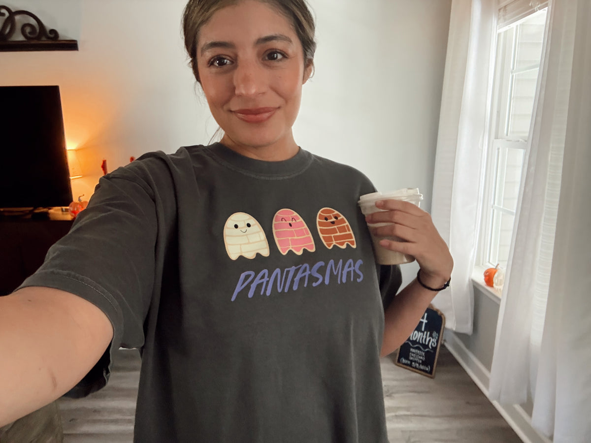 Pantasmas t-shirt